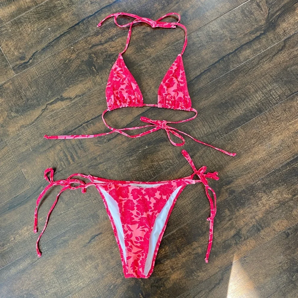 Floral Bikini
